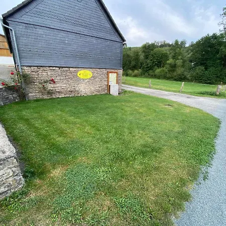Camping Sauerländer Ferienhof Familie Stratmann